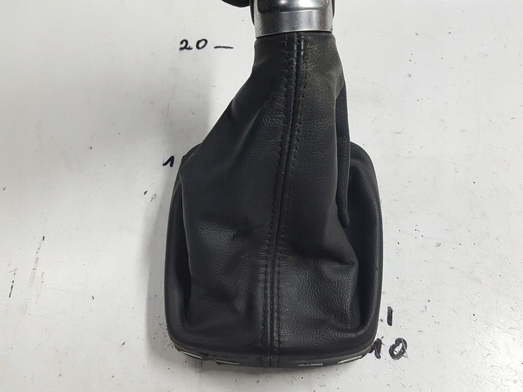 фото №8, Audi a1 8x 10-14r ручка чехол переключения передач