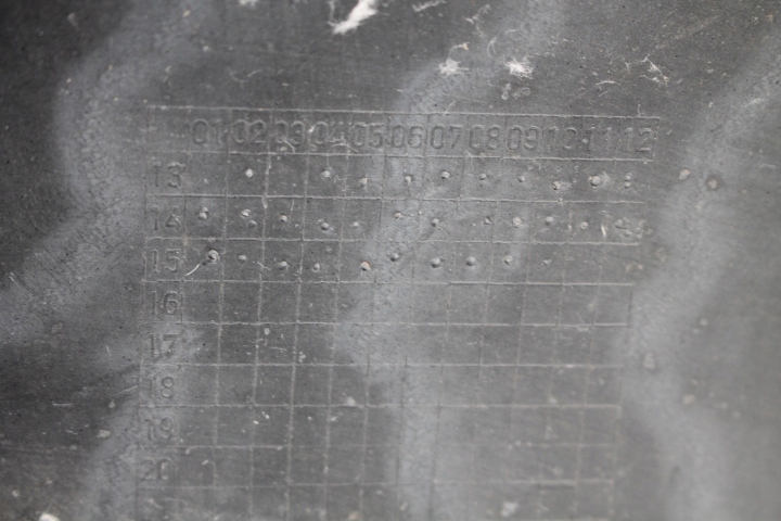 Бампер задний задний mercedes gl 63 amg x166 w166 13- a1668856725 с Разборки