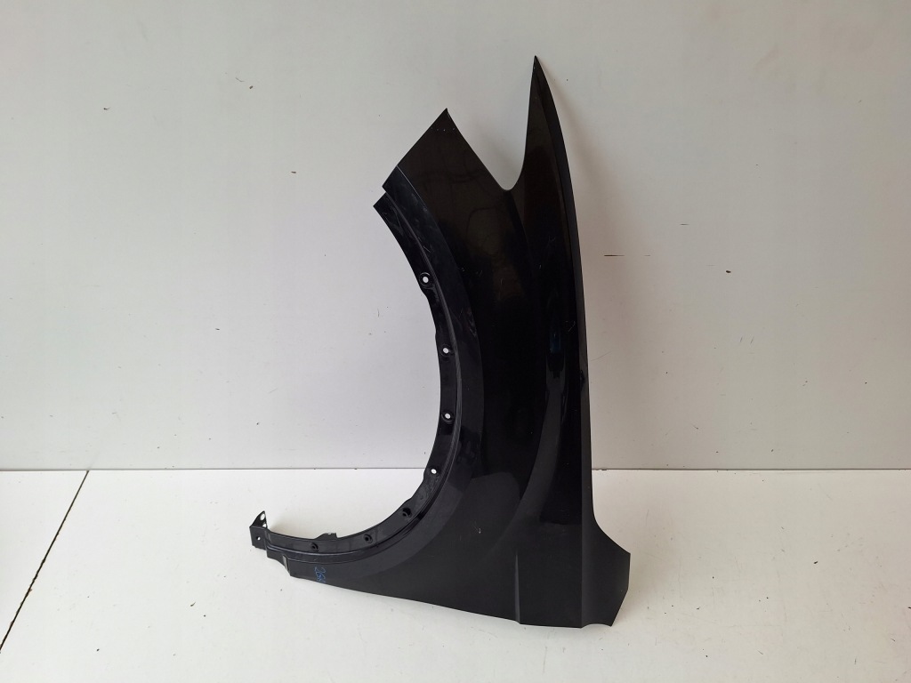 фото №3, Vw t-roc 2ga крыло левый перед оригинал