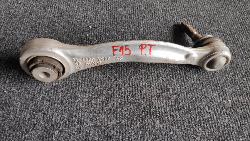 фото №1, Bmw x5 f15 x6 f16 рычаг правый задняя задний