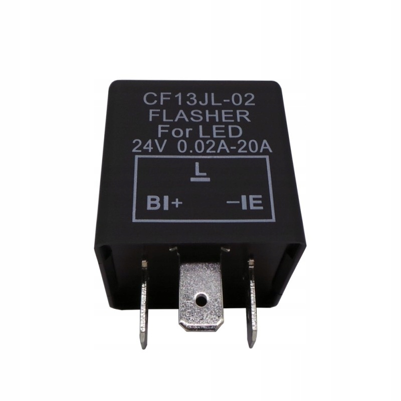 Купить Реле поворотников  led cf13a 24v