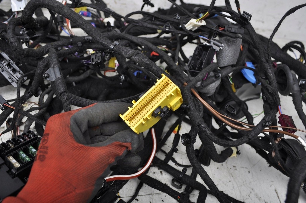 фото №6, Mercedes w177 джгут електрична салону a1775407923