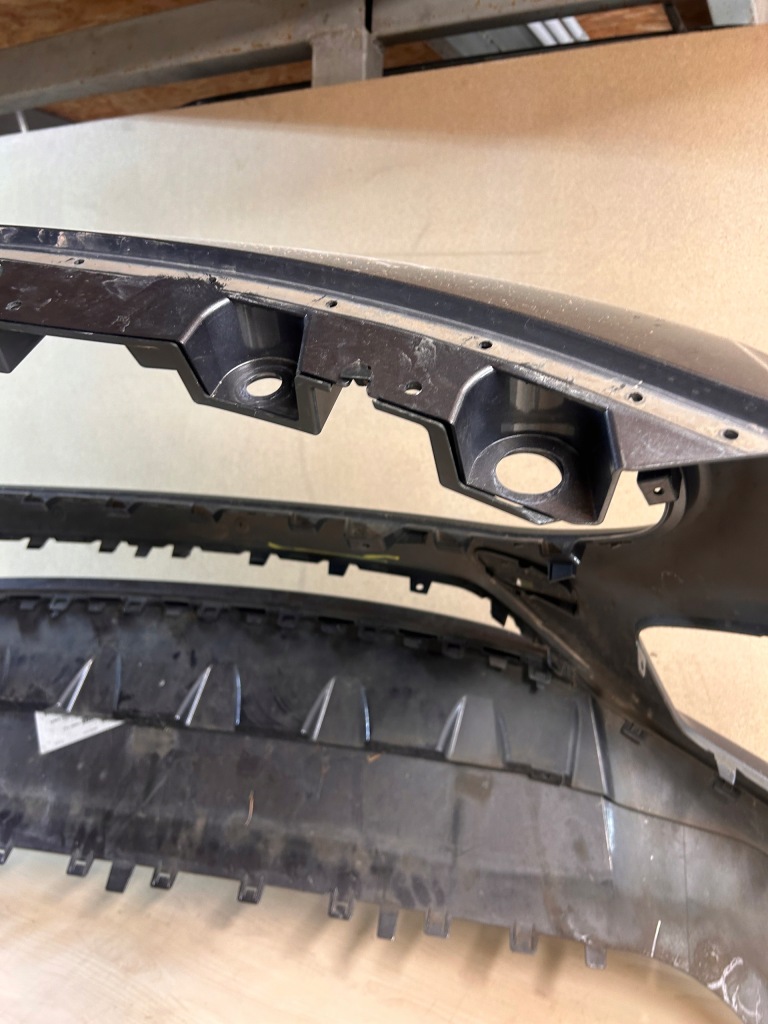 фото №9, Maserati grecale бампер перед передний