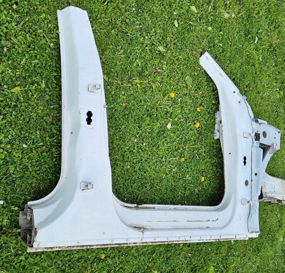 фото №6, Audi q5 8r0 08-15 поріг блок двигуна правий