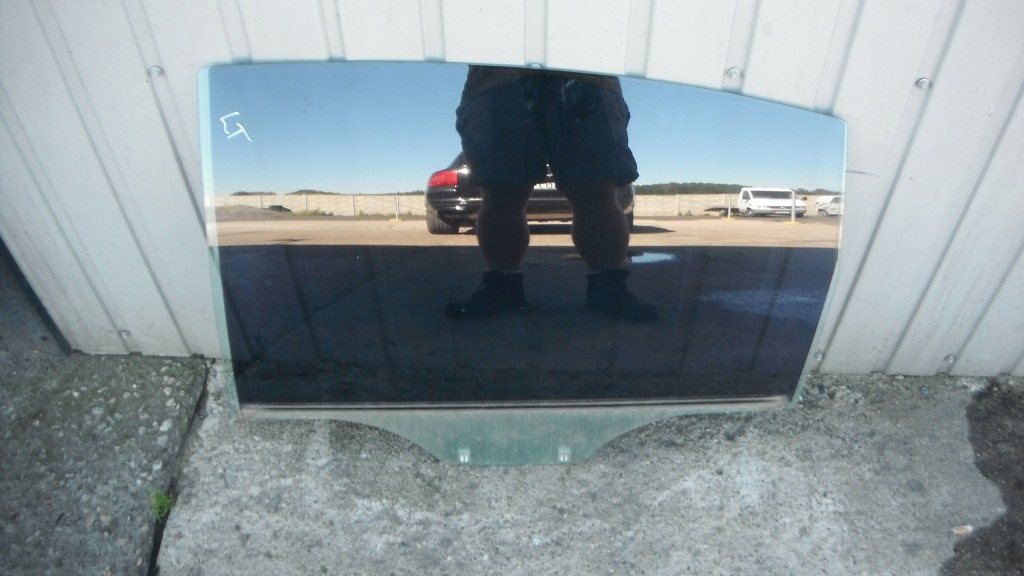 фото №1, Rodius 04-13 стекло левый задняя