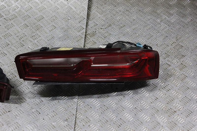 фото №2, Chevrolet camaro 2016 лампа led задня задня