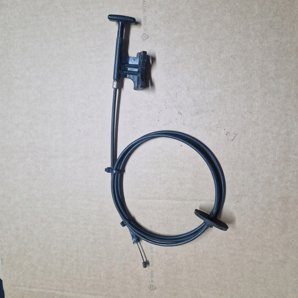 фото №4, Nissan 300 zx 3.0 twinturbo rok 1989 тяга трос капот