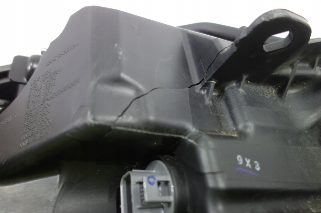 фото №7, Лампа перед ліва honda hr-v ii lift 18- full led