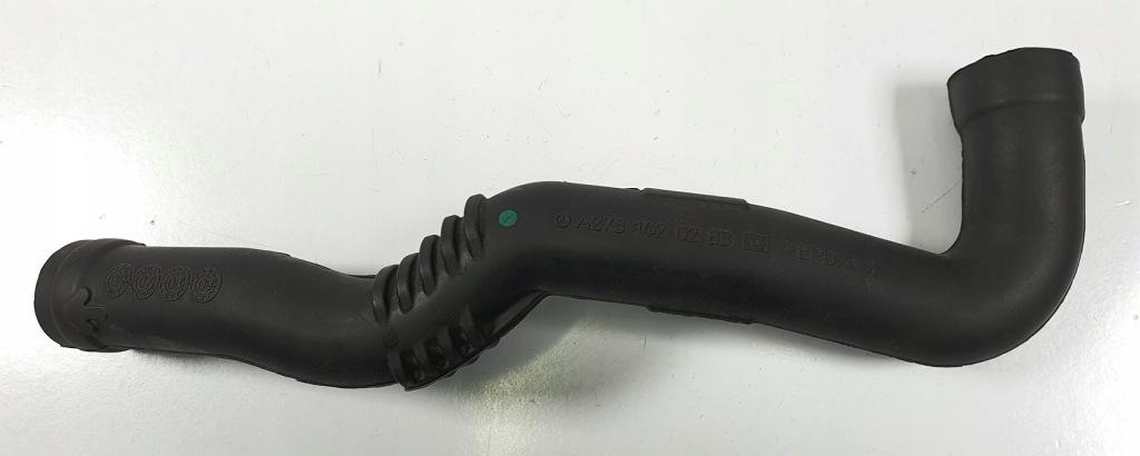 фото №1, Труба воздухозаборник воздуха mercedes gl x164 a2731420283