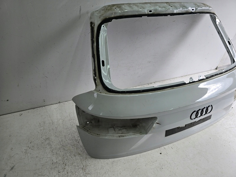 фото №3, Audi q7 4m крышка багажника задняя