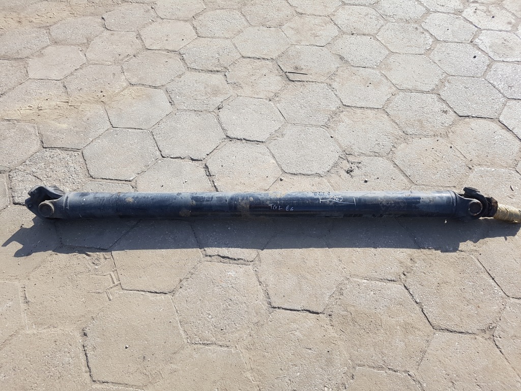 Купить Wał приводной приводной od spawu do spawu 165 cm man tgl tgm euro 6