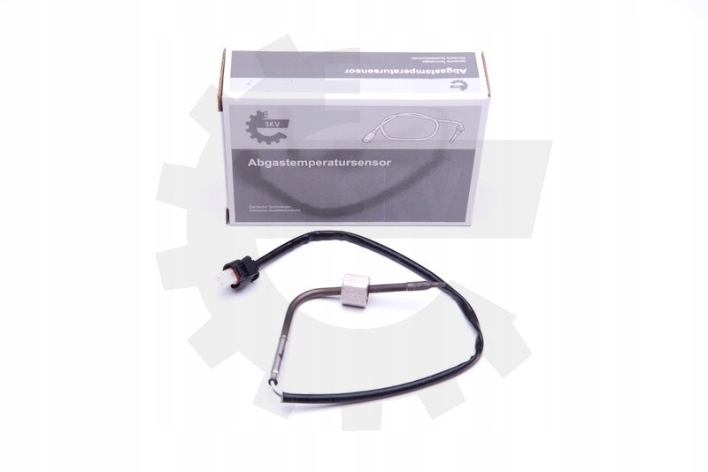 фото №9, Skv 30skv278 датчик температури вихлопних газів