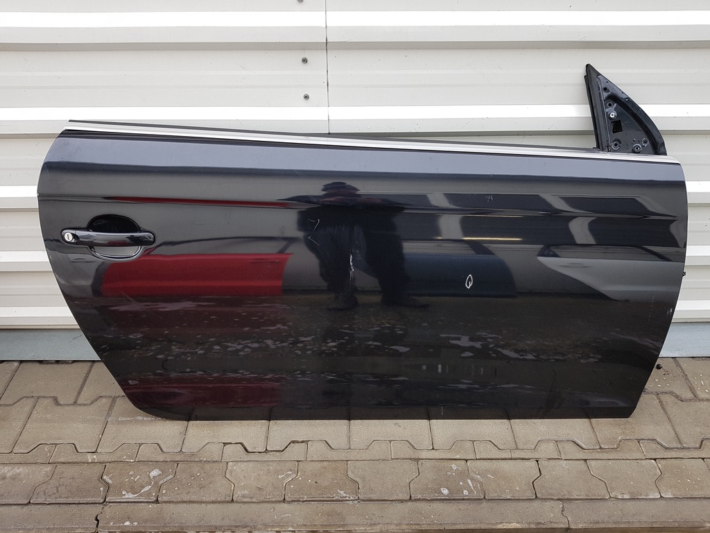 фото №1, Vw eos 06-15r двері праве lc9x