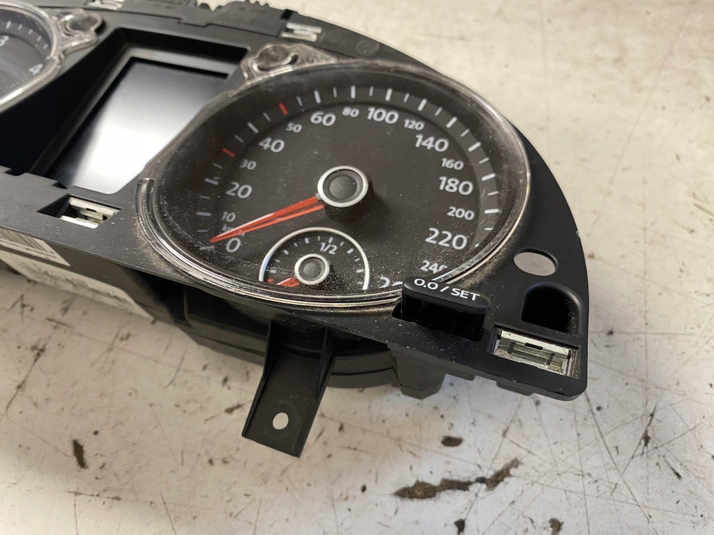 фото №7, Vw passat b7 счетчик приборы 3aa920870d