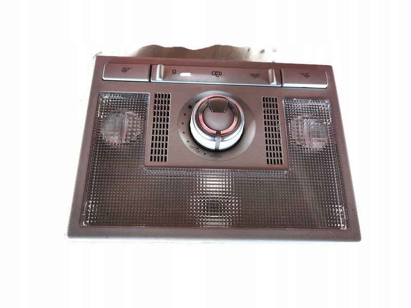 фото №1, Vw polo 6r v лампа освещение кабины