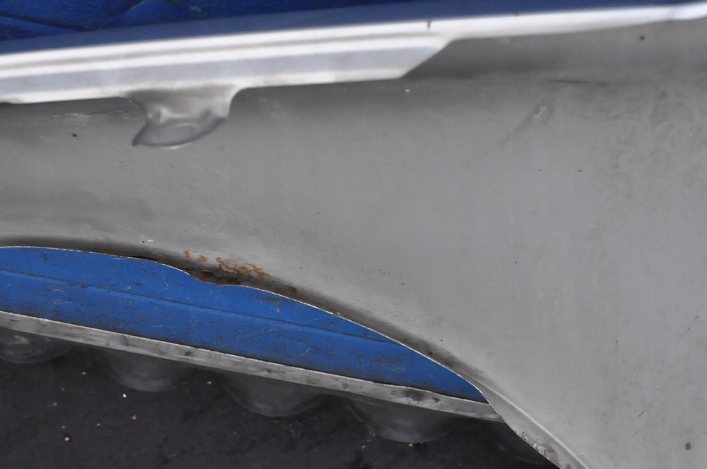 фото №14, Volvo s40 ii v50 крыло правый перед передний