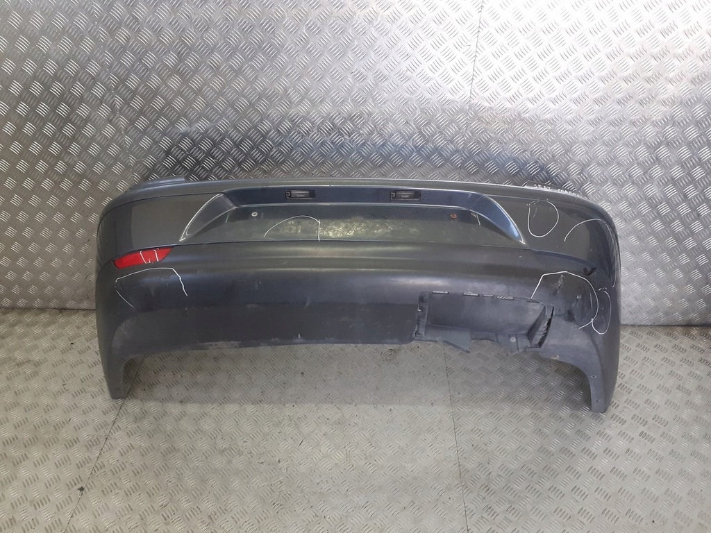 фото №1, Бампер задня seat cordoba ii ls7z