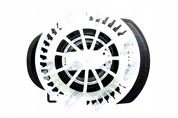 фото №11, Вентилятор обдув воздуха vw touareg 2010- porsche cayenne 2010-