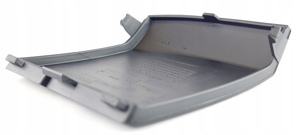 фото №11, Заглушка накладки бампера задня ford fiesta mk8 2017-