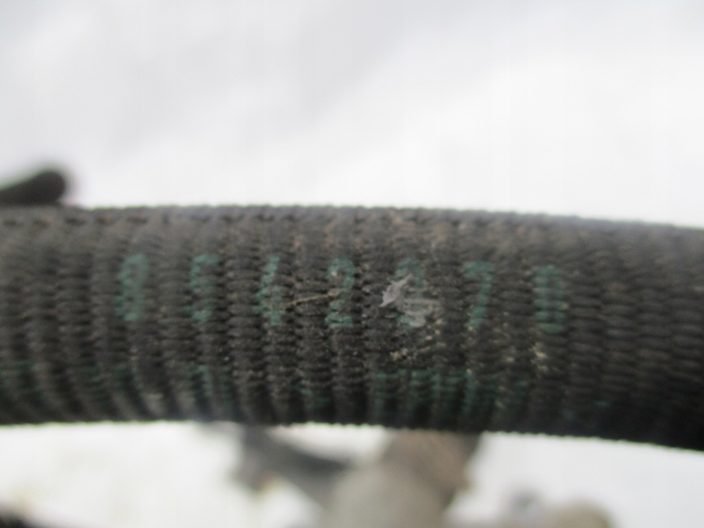 фото №8, Bmw i3 i03 i01 rex корпус насоса шланг wąż wody