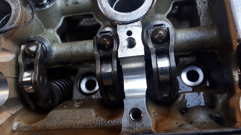 фото №10, A6 c7 4g головка ліва 3.0 tfsi a7 4g s4 b8 s5