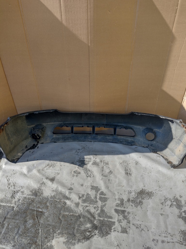 фото №14, Бампер передний kia carnival i 02-05