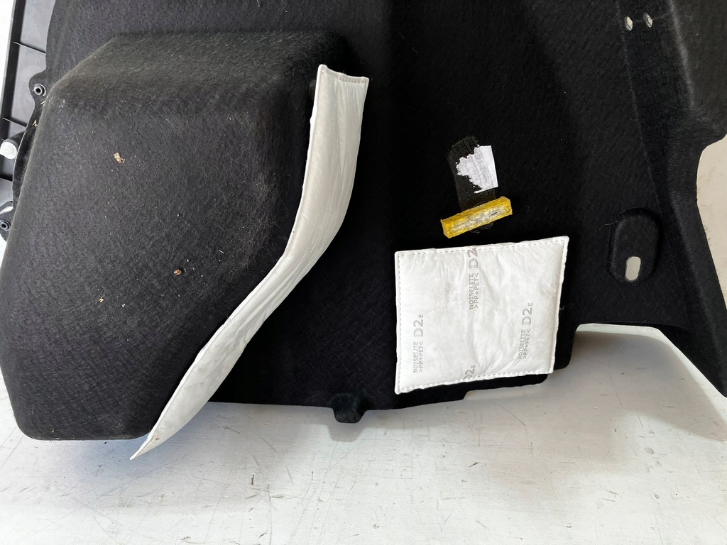 фото №14, Chr c-hr 1.8 гибрид обшивка багажника правый