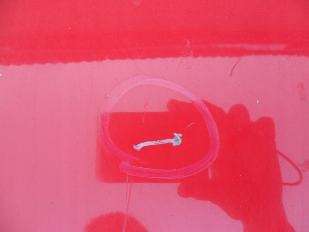 фото №9, Toyota corrola hb e12 2002- капот