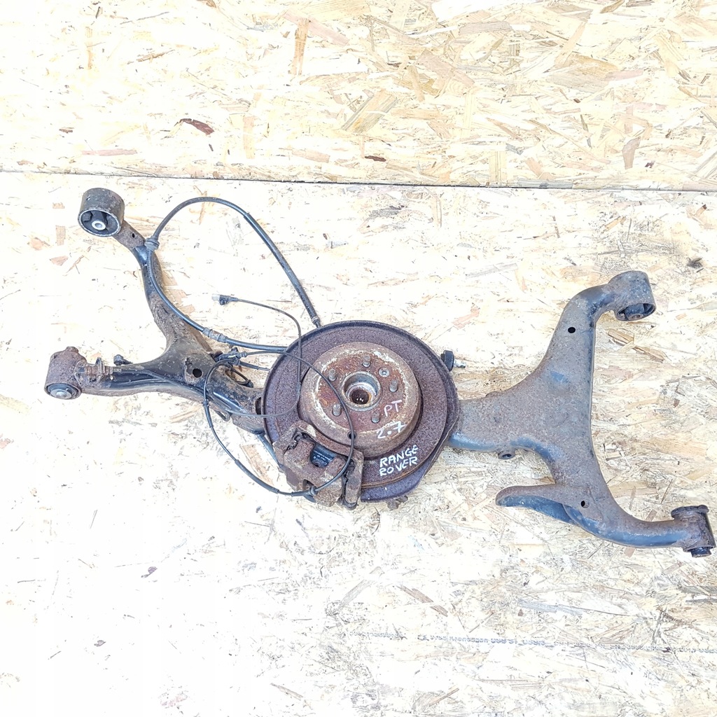 фото №2, Поворотний кулак важіль range rover sport правий задня 2.7