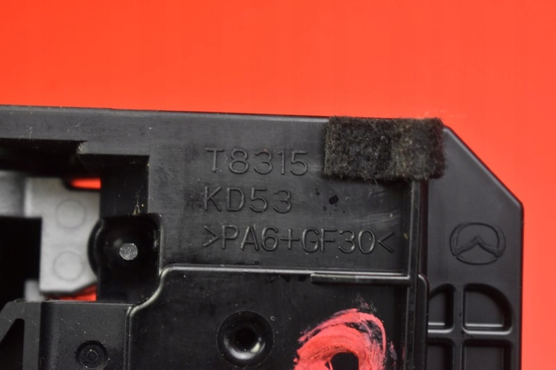 фото №7, Ручка внутрішня ліва перед kd53t8315 mazda 3 3 iii bm 13-16