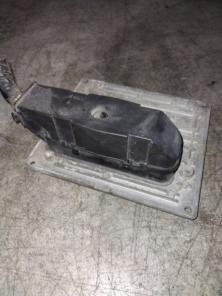 фото №5, Блок управления двигателя 2s6a12a650zb ford fiesta mk6