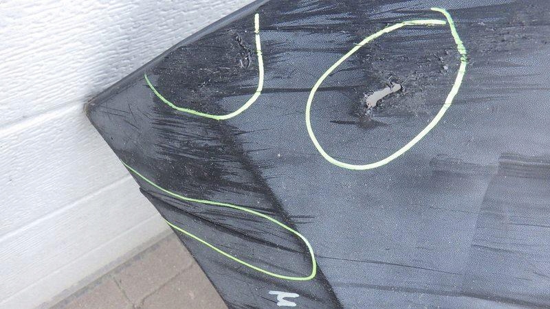 Бампер передний перед master iii movano b 620220006r 620220007r с Разборки