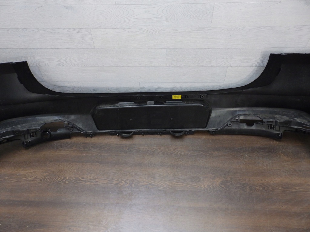 фото №6, Бампер задній bmw x4 g02 m-pakiet 17/20' 6xpdc