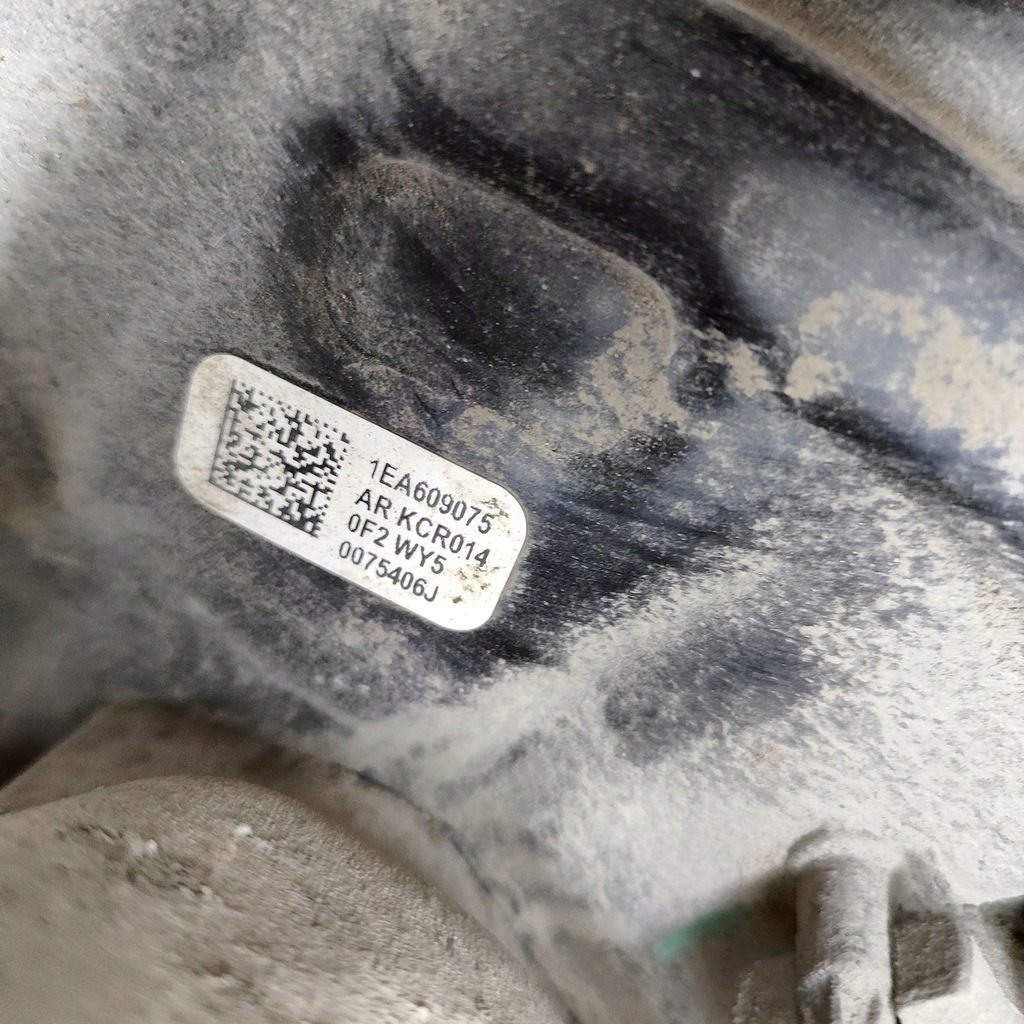 фото №7, Audi q4 sportback e-tron 2021 ліва сторона ступиця колеса заднього