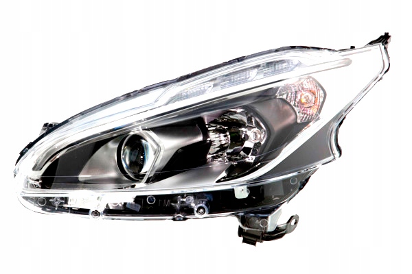 фото №1, Valeo фара l peugeot 208 06.15-12.18