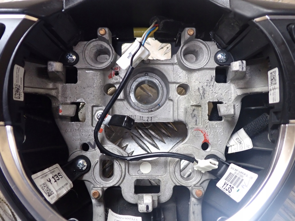 фото №5, Повітропровід багатофункціональний kia sportage iv 2018r 1.6 wd 10795