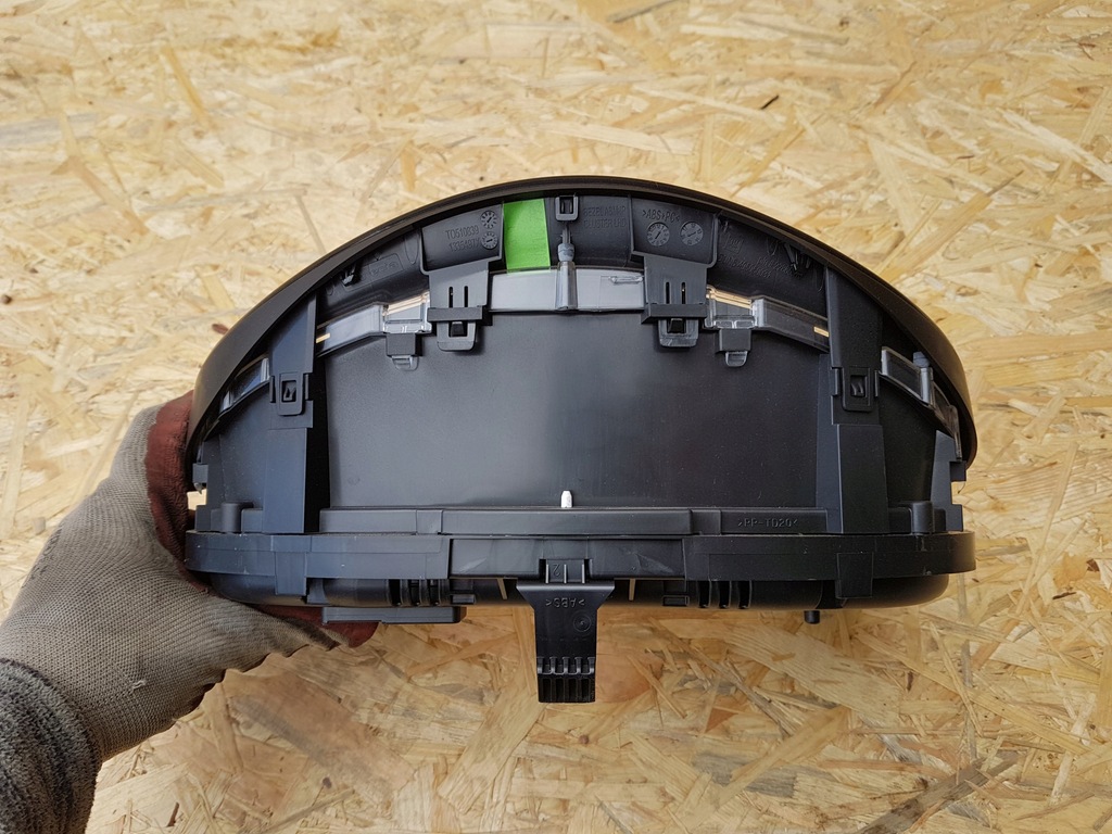 фото №7, Opel insignia lift лічильник приладова панель 23398017