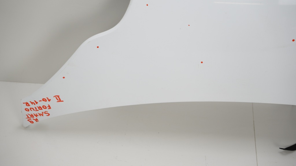 фото №6, Капот кришка двигуна smart fortwo ii lift 10-14r eaz