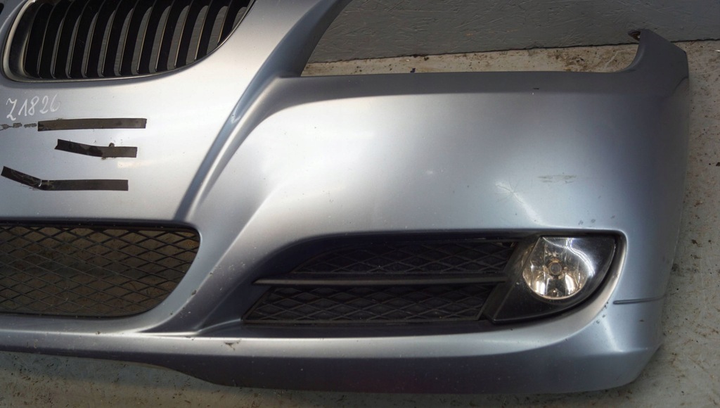 фото №7, Бампер перед bmw 3 e90 e91 lift z1826