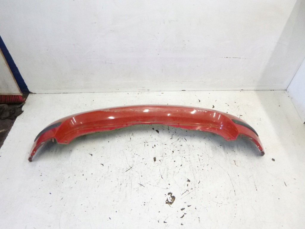 фото №11, Бампер задняя задний renault modus ov727 2007r.