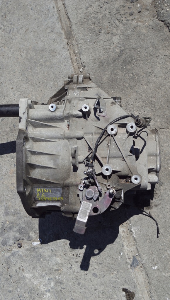 фото №7, Коробка передач передач mini cooper r56 1.6 b 7594639