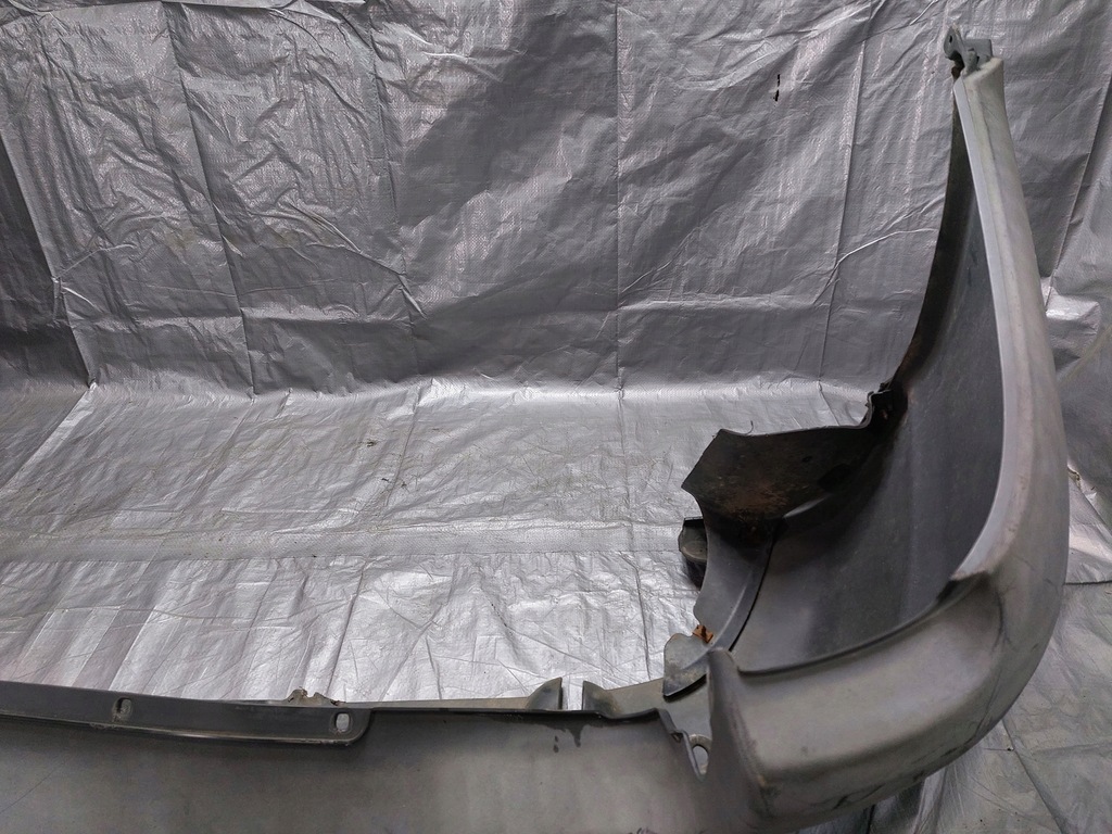 фото №12, Бампер задній land rover freelander i