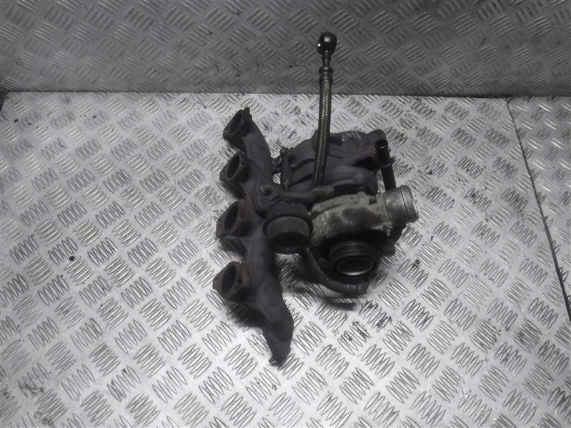 фото №1, Турбина citroen xsara picasso 2.0 hdi