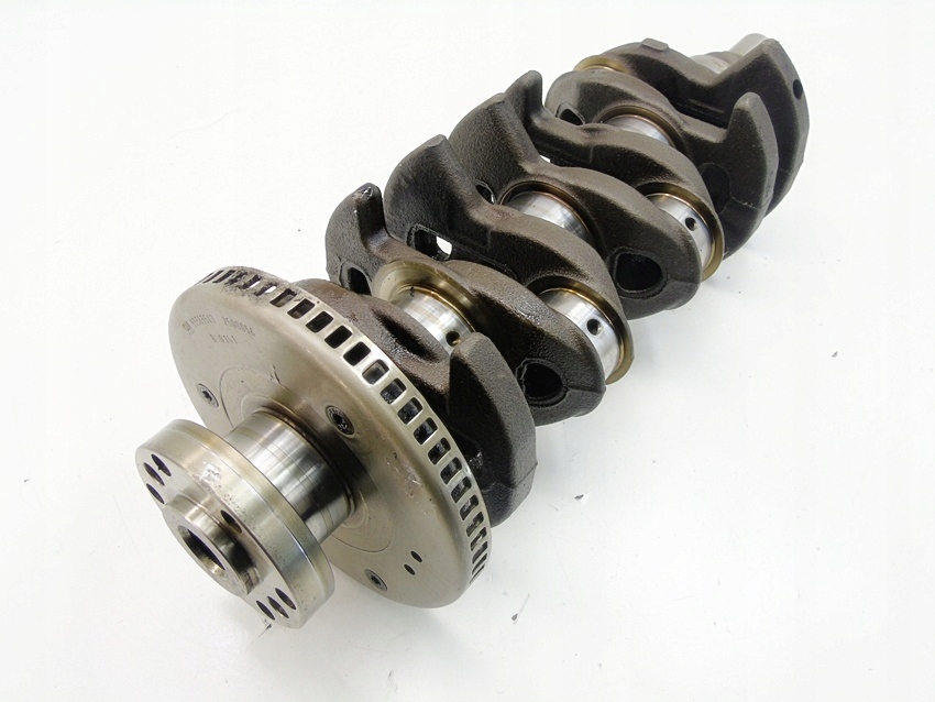 Wał колінчастий 1.4 b meriva b corsa d adam astra j aveo 55561516 Київ