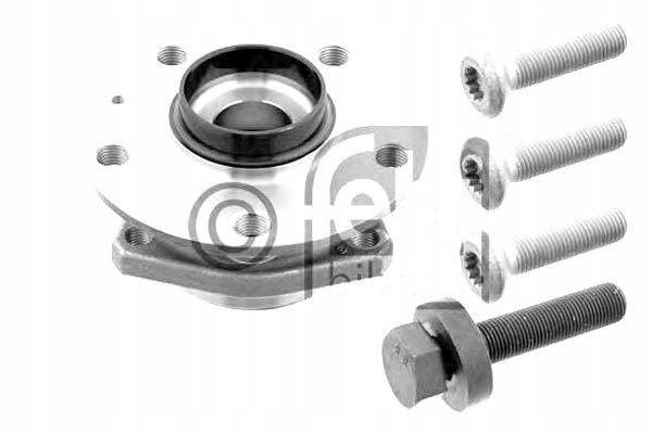 фото №1, Набор подшипник колеса с ступица audi a3 seat altea al