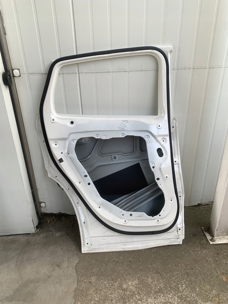 фото №2, Mercedes gla w247 двері ліва задні