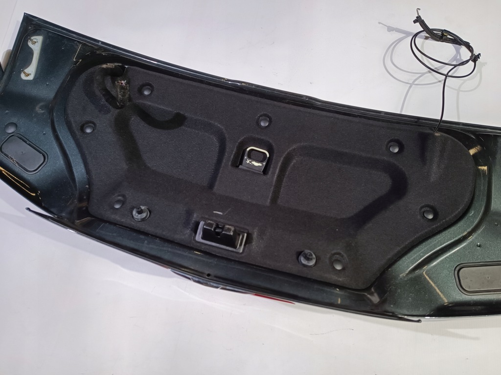 фото №13, Кришка багажника багажника комплектна chevrolet camaro cabrio 2016-