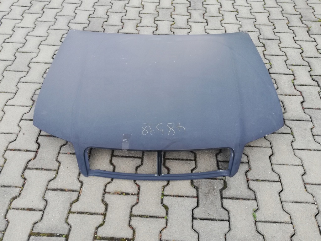 фото №1, Капот audi a4 8e0