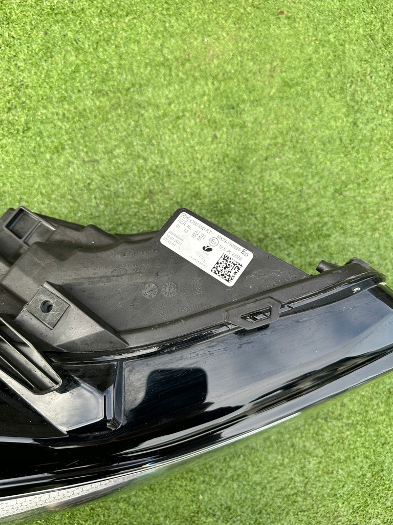 фото №6, Jaguar xe full led matrix high lift 19- x760 euro mx73-13w029-ed