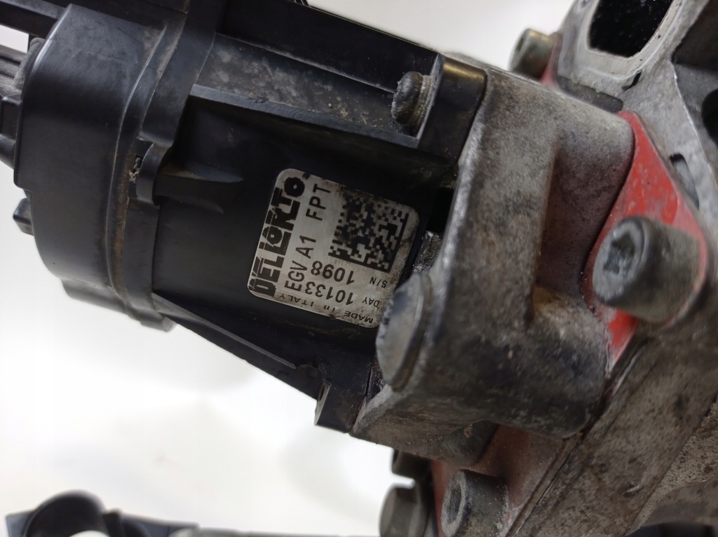 фото №9, Радиатор клапан egr fiat alfa 55209609